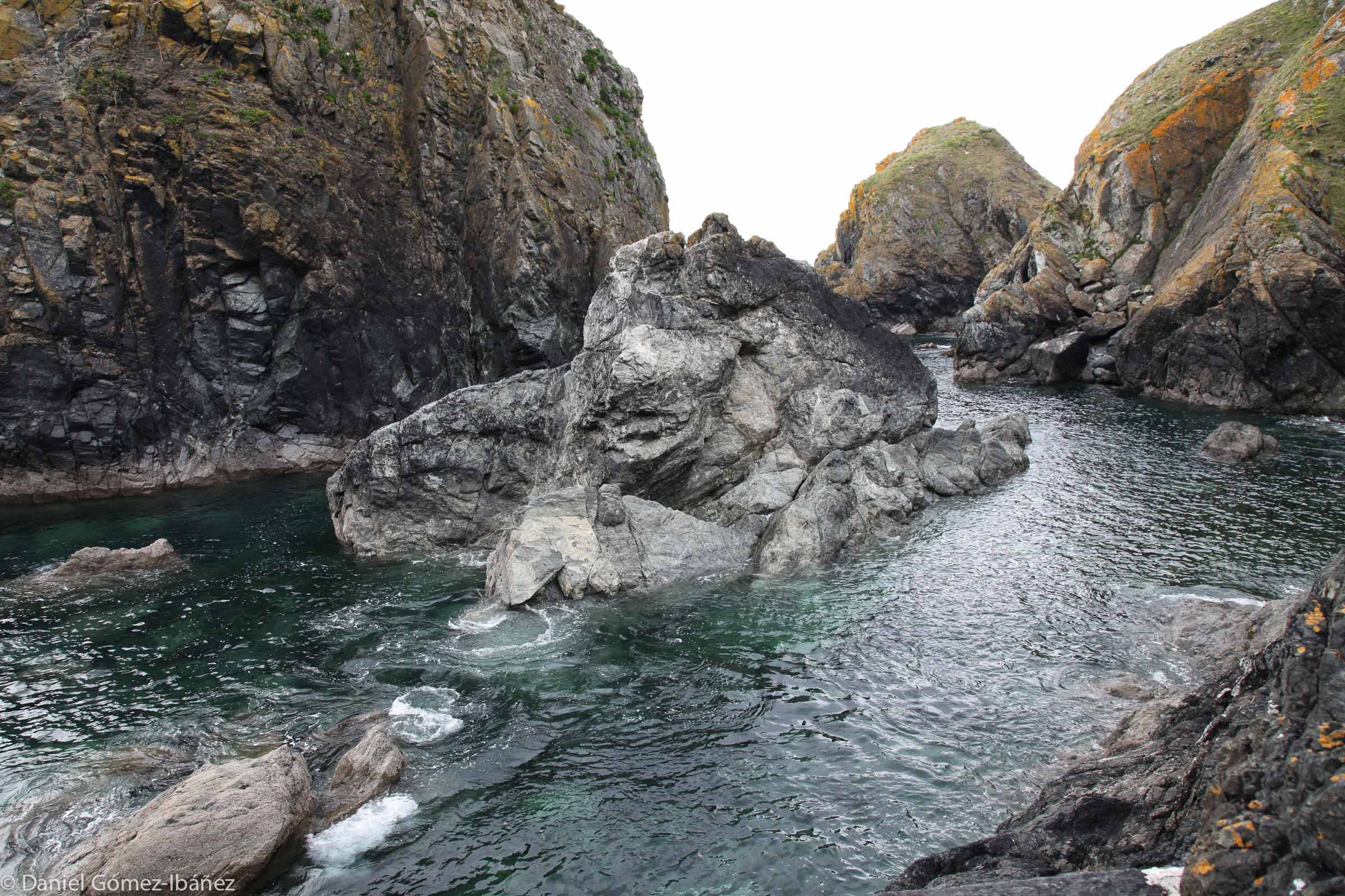 Mullion Cove [Cornwall, England, 2012]