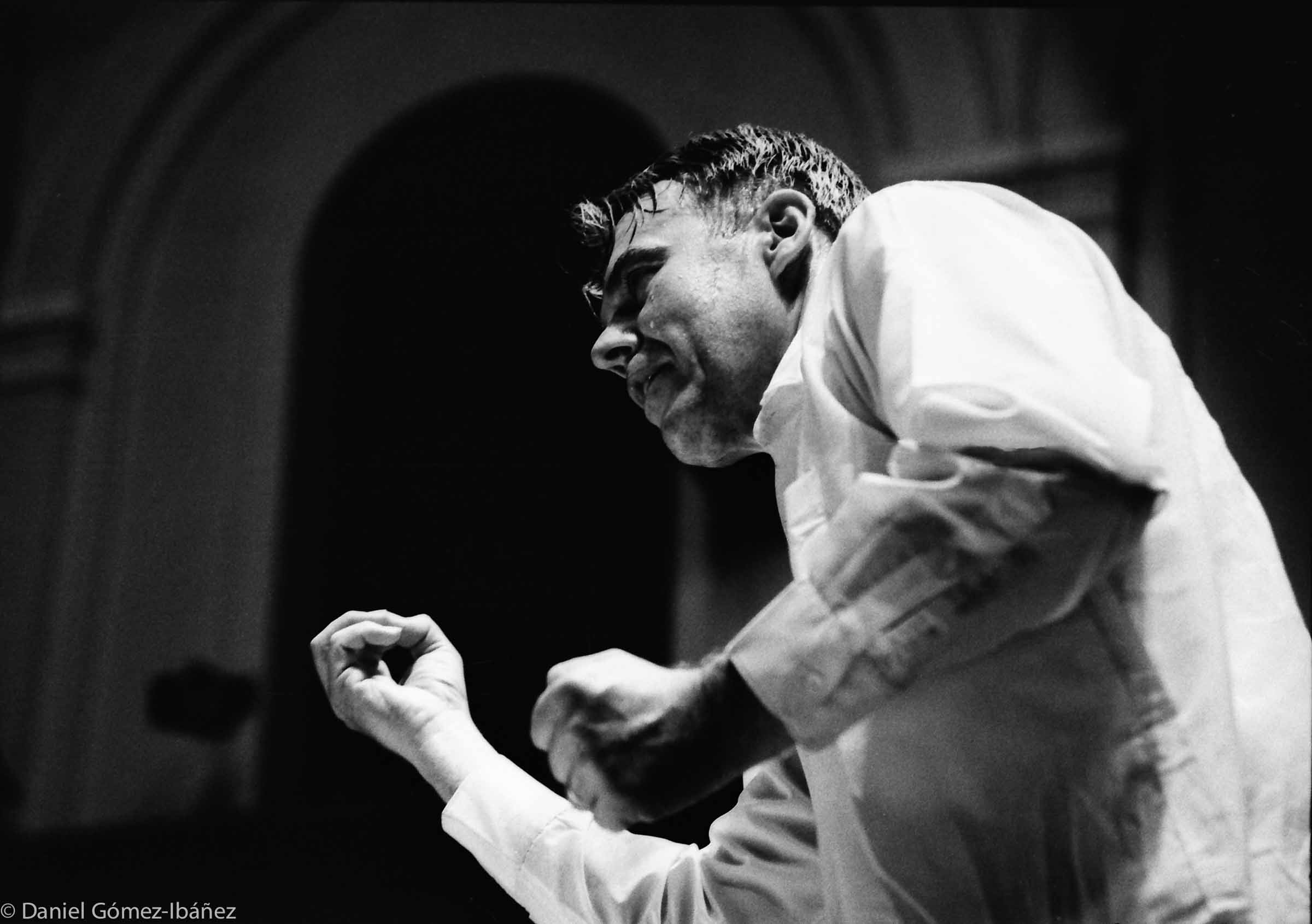 Fountain's intensity and passion were part of every rehearsal and resulted in great performances.