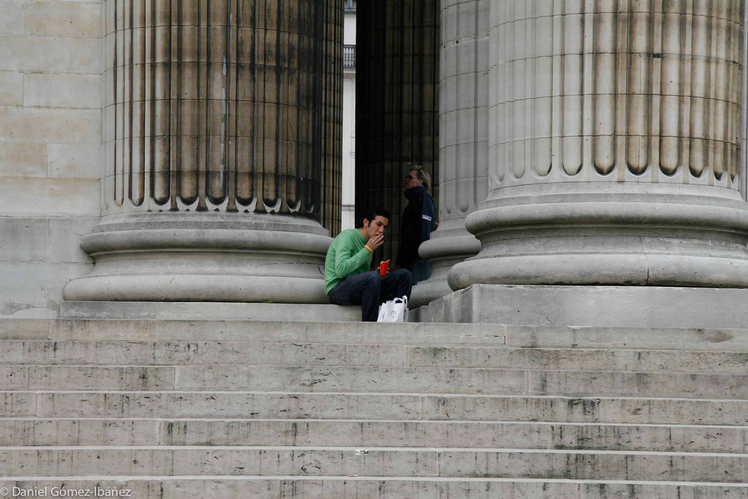 Panthéon [Paris, 2006]