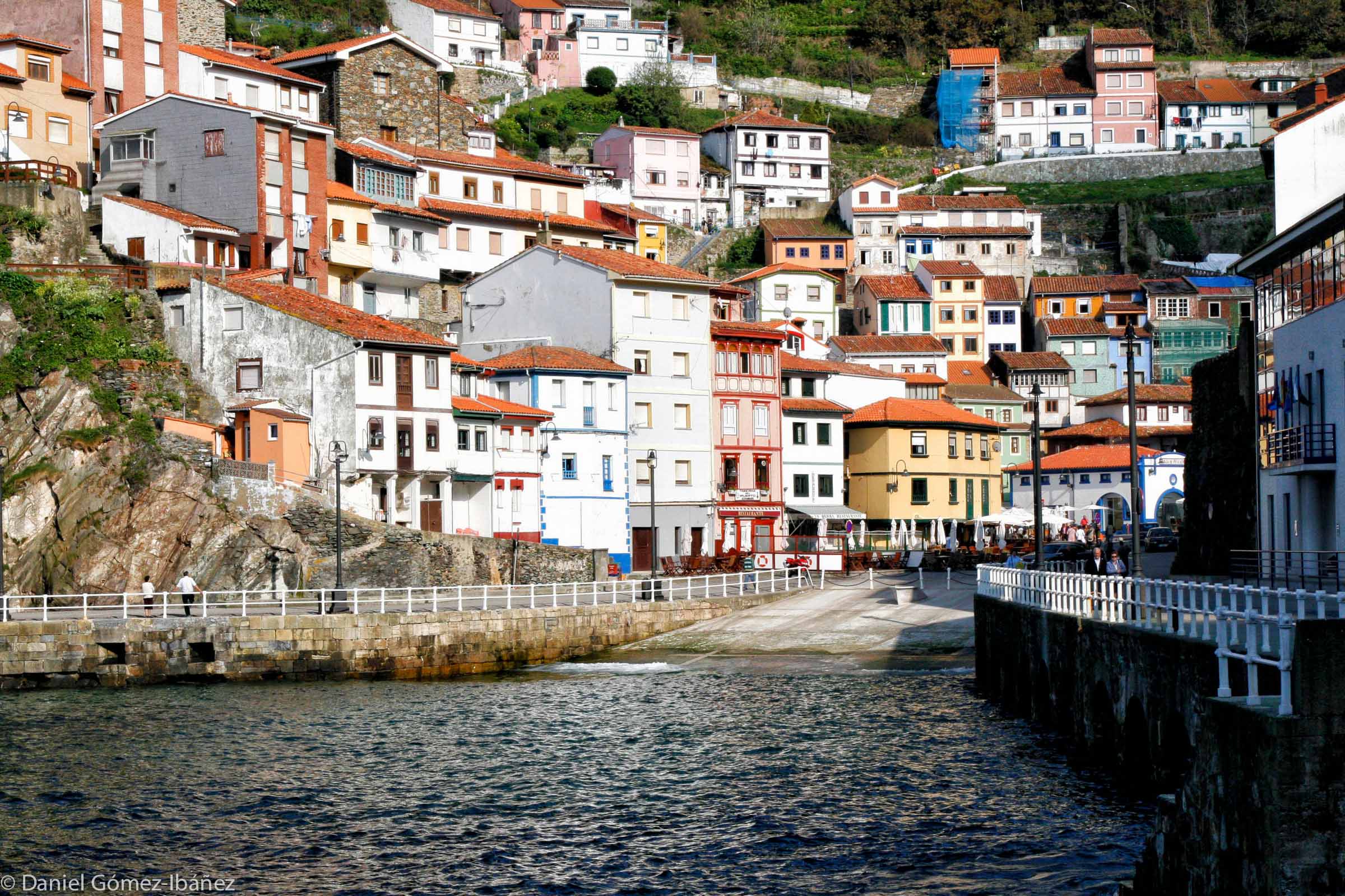 Cudillero [Asturias, Spain, 2007]